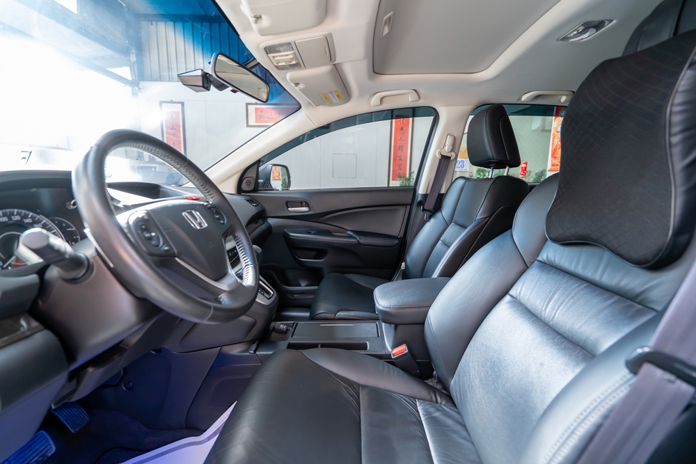 Honda CR-V 實拍 DSC09533